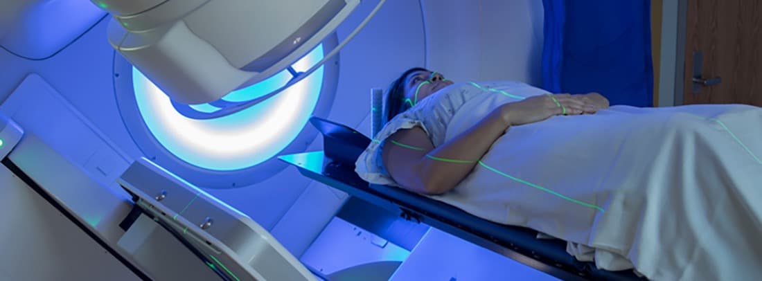 Terapia con Electrones